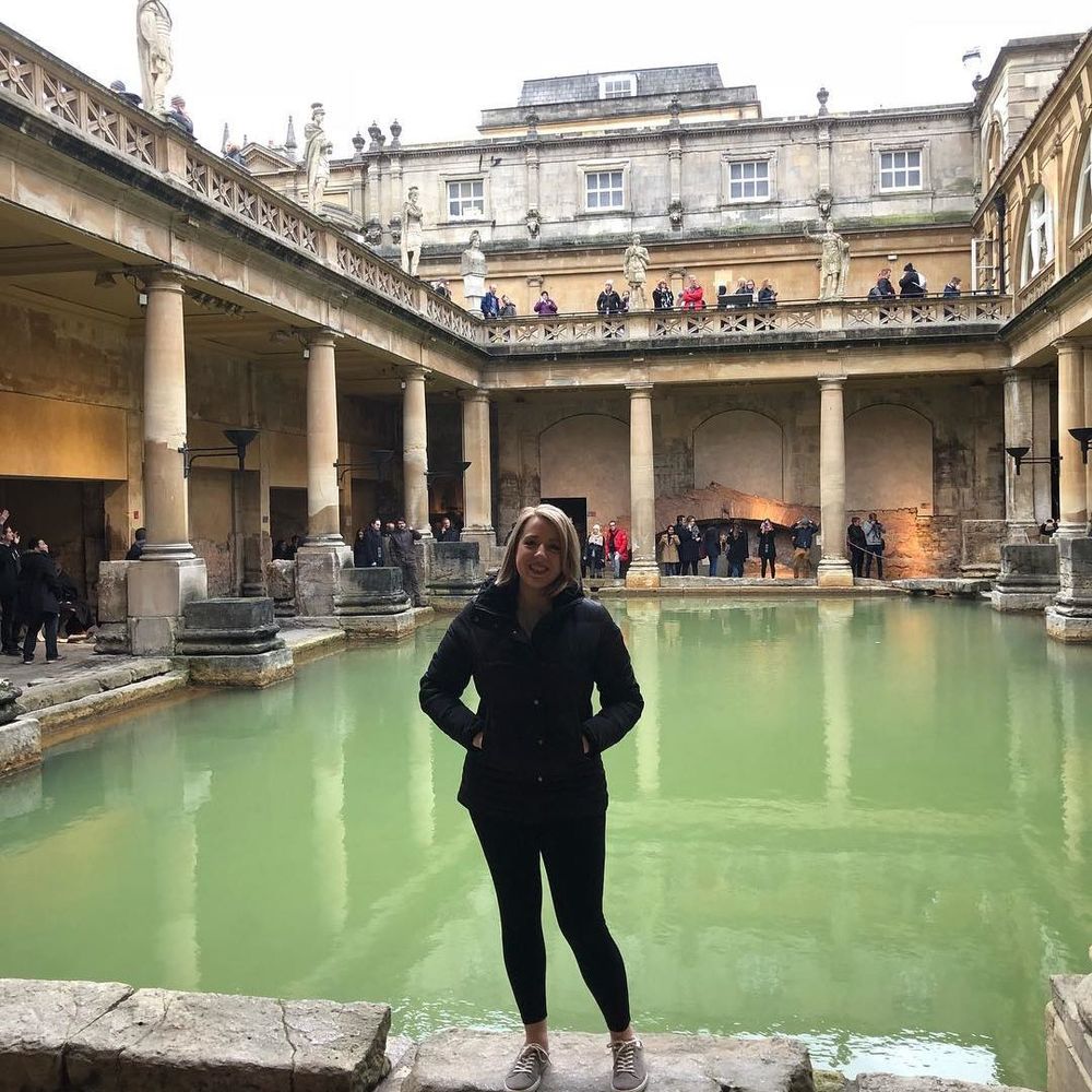 Meet your Posher, Erin